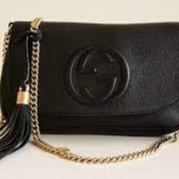 Gucci Handbags - GUCCI HANDBAG 536224 1000
